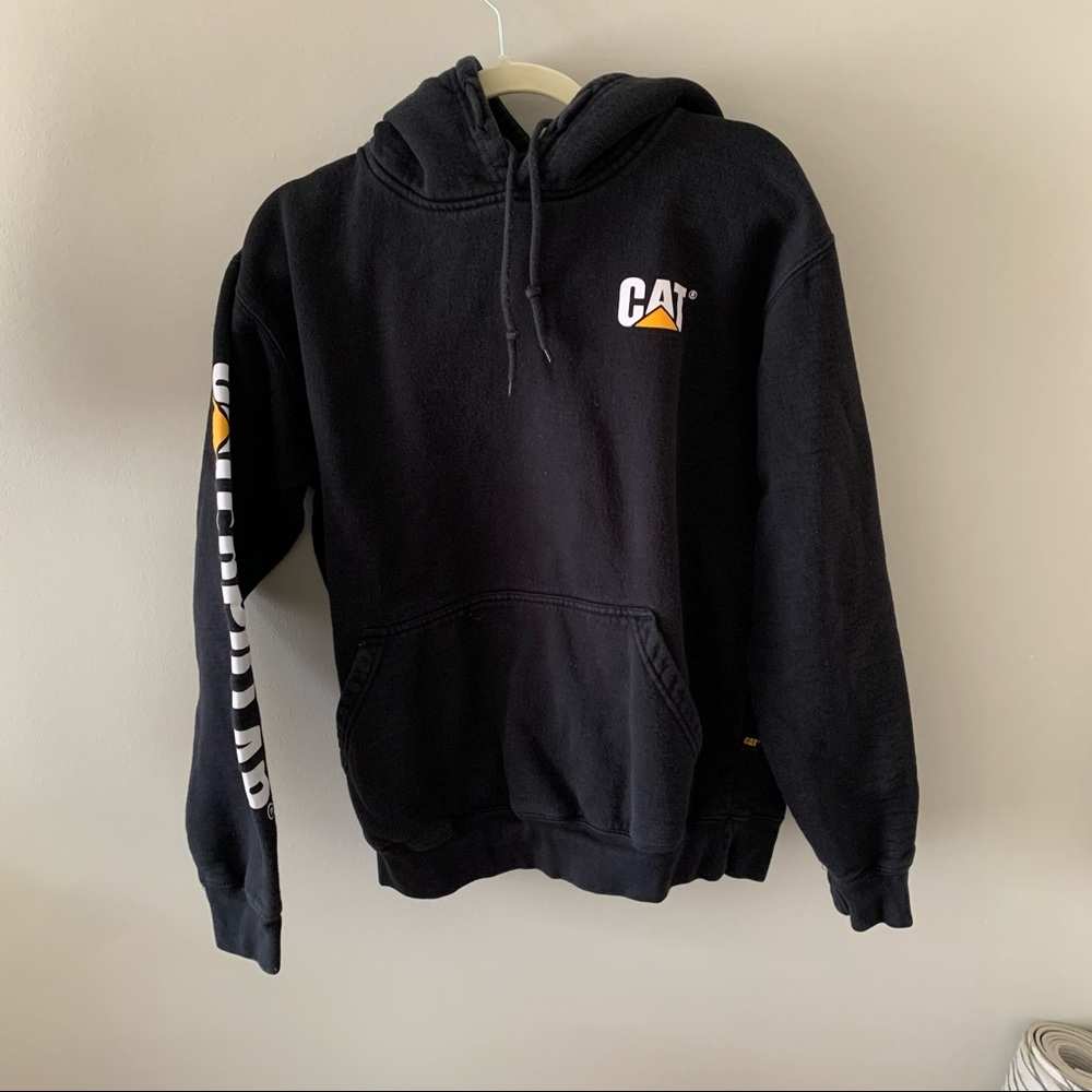 4/$20 CATERPILLAR hoodie
